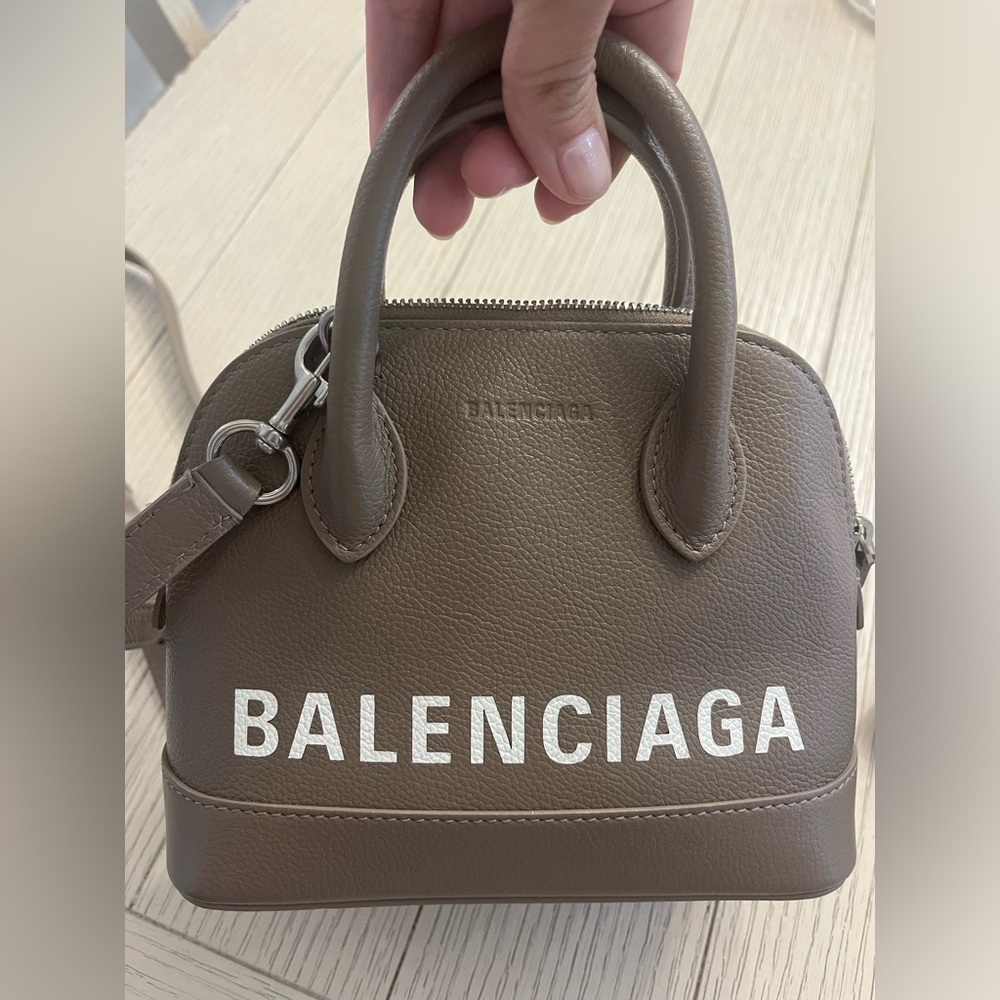 Balenciaga Top Handle Bag/Crossbody
